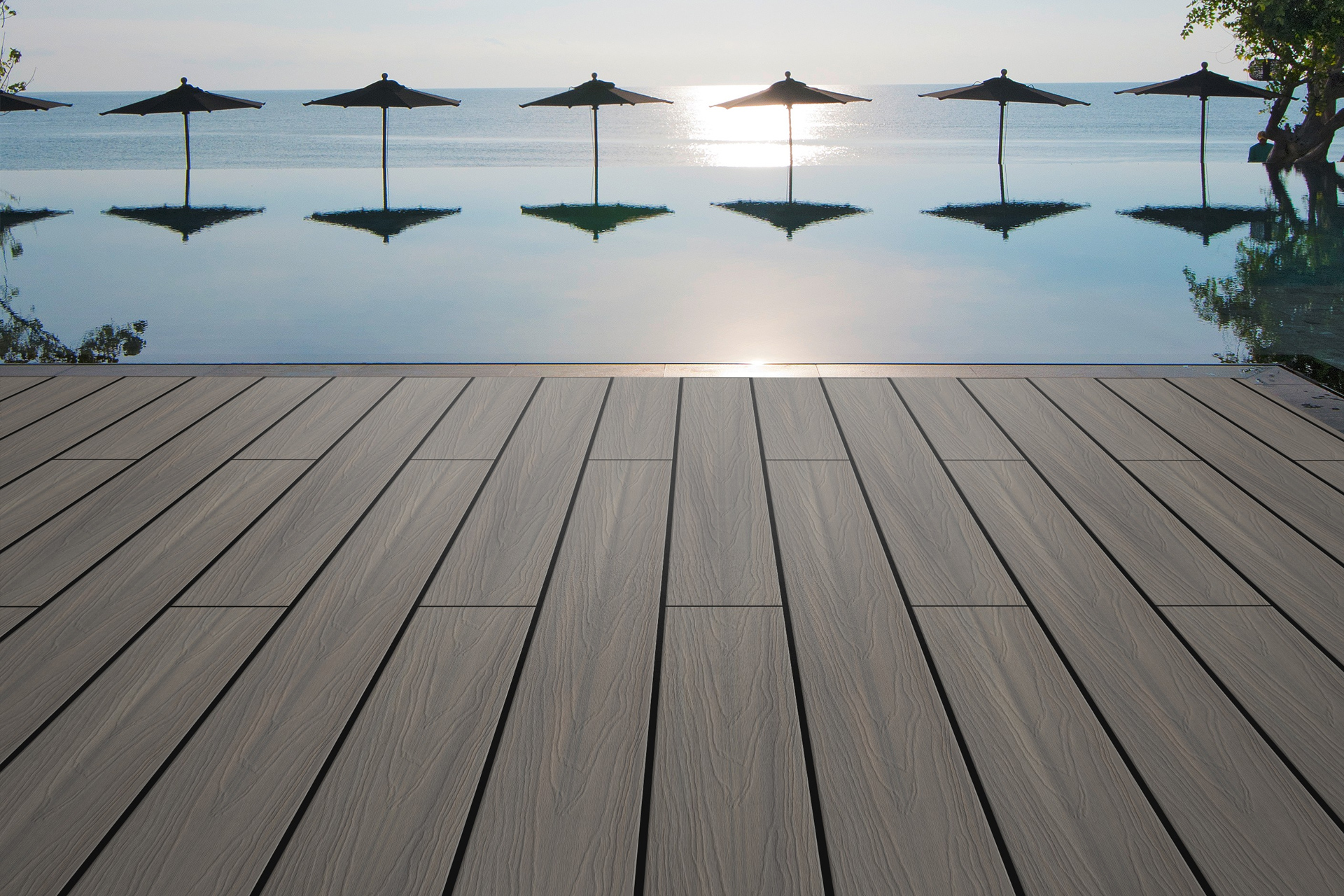 BPC Rundhohlkammer steingrau BPC Rundhohlkammer steingrau