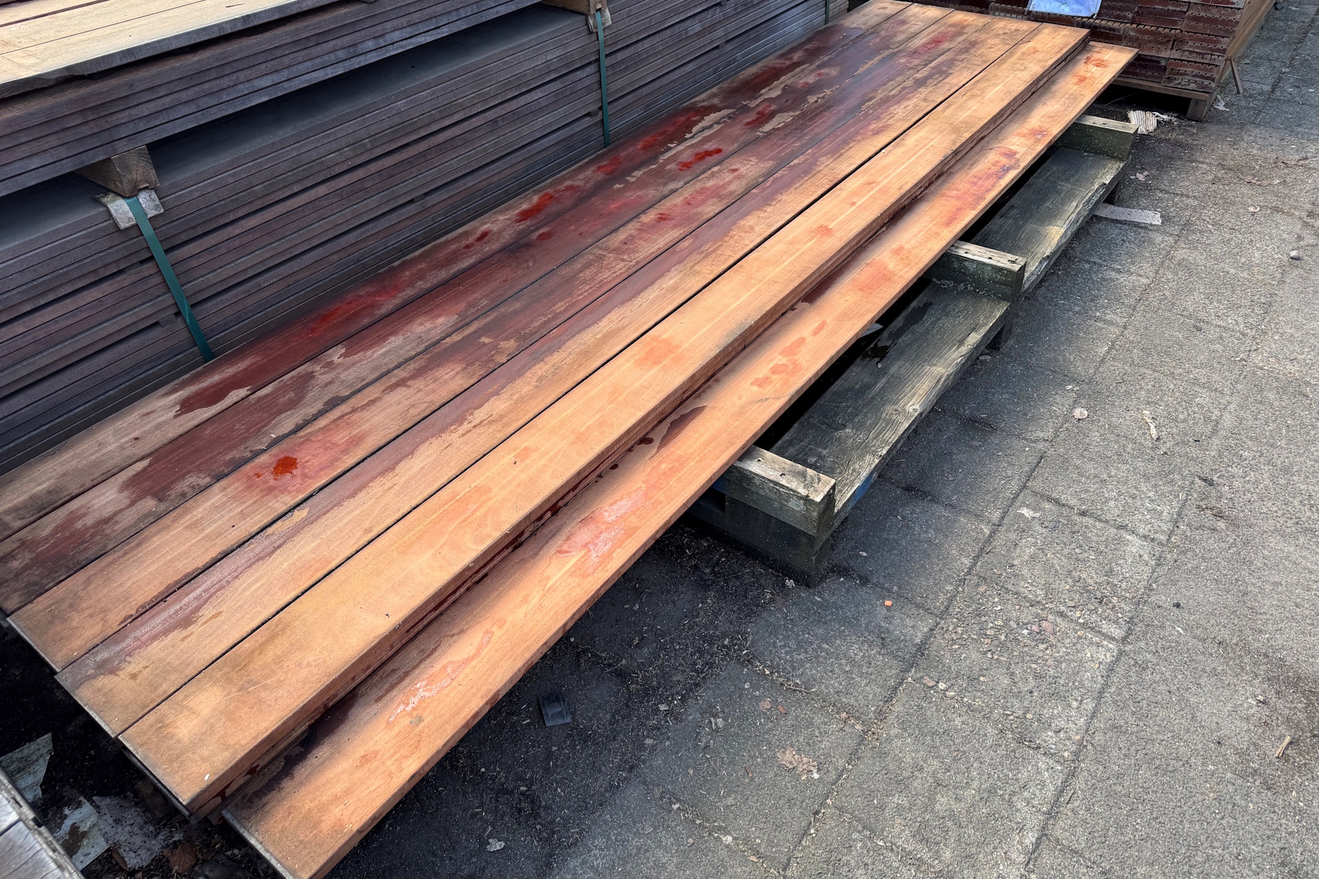 Mukulungu (Afrikulu) KD 2. Wahl vergraut Paketinnenseite Mukulungu (Afrikulu) KD 2. Wahl vergraut Paketinnenseite