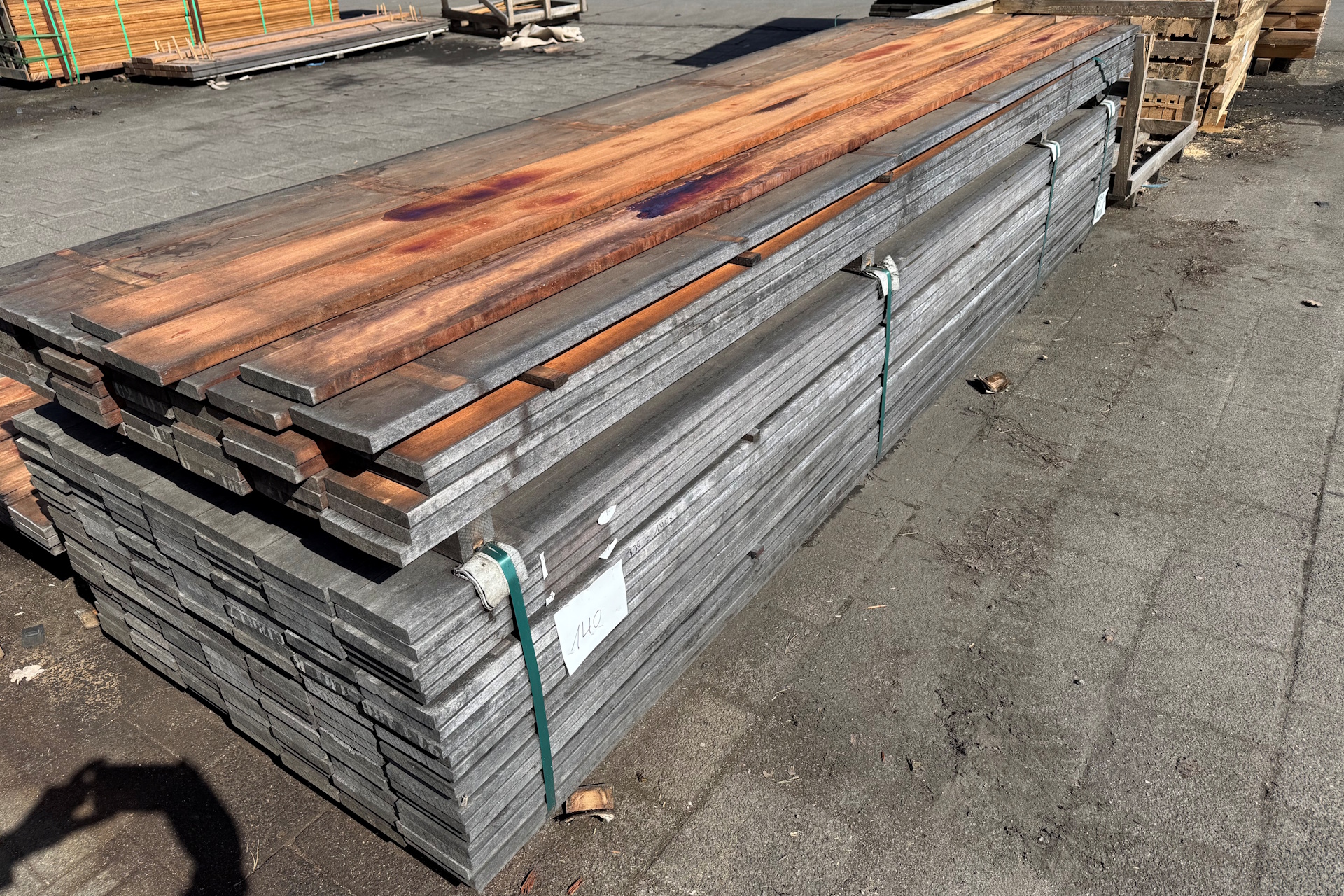 Mukulungu (Afrikulu) KD 2. Wahl vergraut Paket Mukulungu (Afrikulu) KD 2. Wahl vergraut Paket